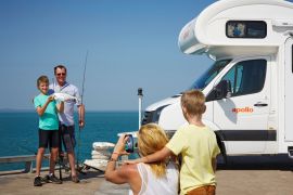 Apollo Motorhome Holidays | 12% Off