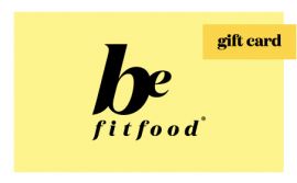 Be Fit Food eGift Card $100