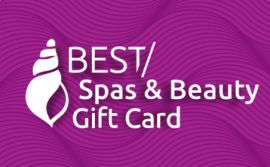 Best Spas & Beauty Gift Card $300