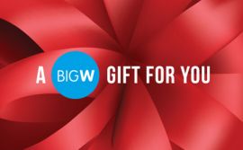 Big W eGift Card $25