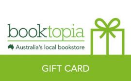 Booktopia Gift Card $100