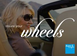 Bupa Car Insurance
