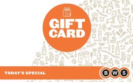 BWS eGift Card $25