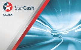 Caltex StarCash eGift Card $200