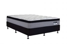 Sealy Embassy Collection Belford Ultra Plush Ensemble - King Split Bed
