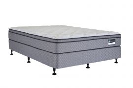 Sealy Plaza Collection Mayfair Plush - King Bed