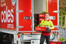 Coles Online | $10 Off + Free Delivery