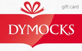Dymocks eGift Card $25