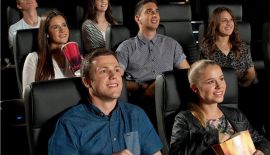 NZ Event Cinemas Adult eVoucher | 25% OFF