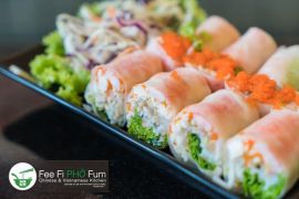 Fee Fi Pho Fum Chinese Vietnamese Kitchen | 10% Off