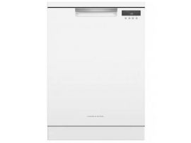 Dishwasher Free Standing 60cm White Fisher & Paykel