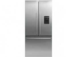 Refigerator 519L French Door with Ice & Water Stainless Steel
