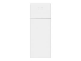 Refrigerator 411L Left Hinge White