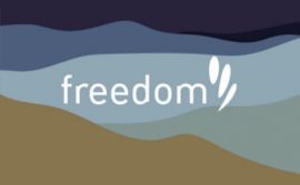 freedom Gift Card $50