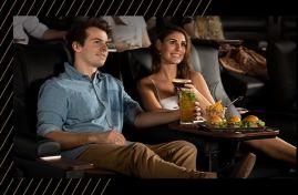 AU Event & Village Cinemas Gold Class eVoucher | 19% Off