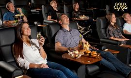 AU Event & Village Gold Class Double Pack | 23% Off