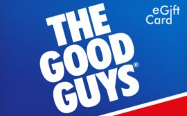 The Good Guys Gift Card $100