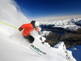 Green Toad Wanaka Ski and Snowboard Hire