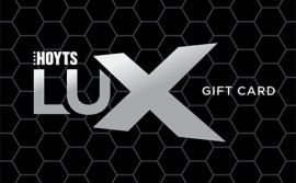 HOYTS LUX eGift Card $80