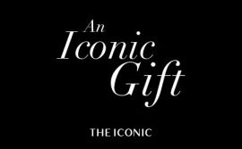 THE ICONIC eGift Card $500