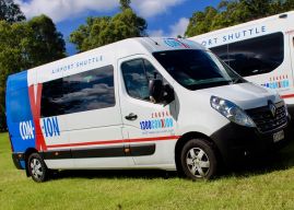 ConXion Airport Transfers | 15% Off