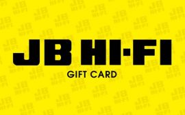 JB HiFi eGift Card $25