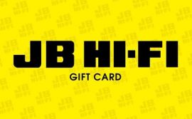 JB HiFi eGift Card $50