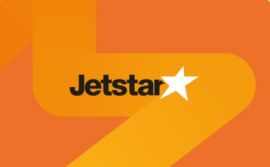 Jetstar eGift Card $50