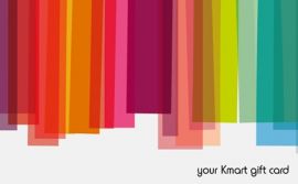 Kmart eGift Card $25