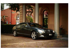 Limoso Luxury Transport