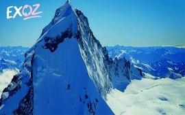 Mountain and Glacier Scenic Flights ex Wanaka | 10% Off