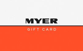 Myer eGift Card $25