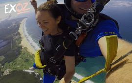 Newcastle Skydiving | 10% Off