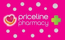 Priceline Pharmacy eGift Card $50