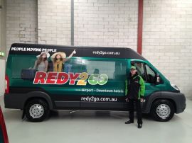 Redy2GO Airport Transfers