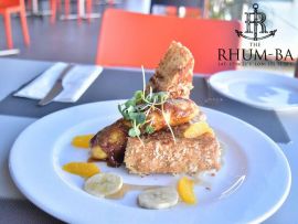 The Rhum-Ba | 5% Off 