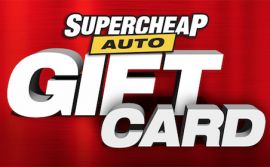 Supercheap Auto eGift Card $25