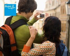 Bupa Travel Insurance