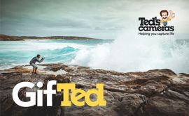Ted's Cameras Gift Card $150