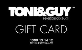 Toni & Guy eGift Card $150