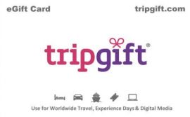 Trip Gift eGift Card $150