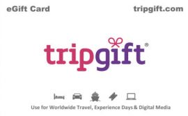 Trip Gift eGift Card $250