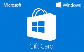 Windows Store eGift Card $25