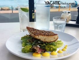 Yachtie Restaurant I 10% Off on food