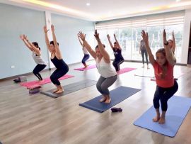 Clark - The Yoga Playroom